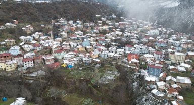 350 haneli köyün boşaltılması gündemde