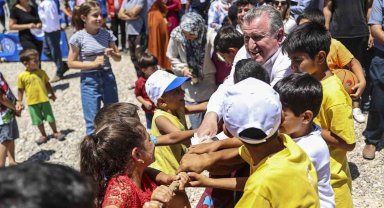 'Asrın Felaketinde' yaraları sporun iyileştirici gücü sardı