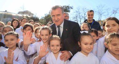 'Spora İlk Adım' projesiyle 479 bin öğrenci sporla tanıştı
