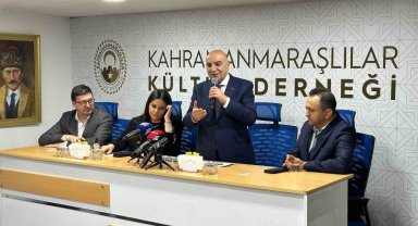 ABB Başkan adayı Altınok: "Depremle birlikte psikolojik ve sosyolojik yıkım da oldu"