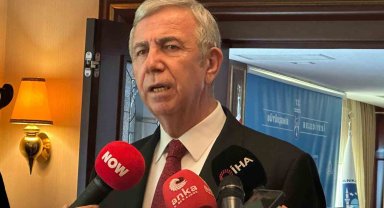 ABB Başkanı Mansur Yavaş: " Halkın siyasetçiye olan güvenini başka türlü yeniden tesis etmemiz mümkün değil"