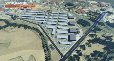 ABB, İvedik Hurdacılar Sitesi-Havaalanı Bağlantı Bulvarı için harekete geçti