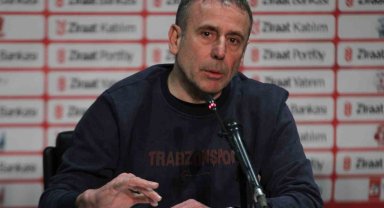 Abdullah Avcı: "Stat zeminlerinin TFF tarafından denetlenmesi lazım"