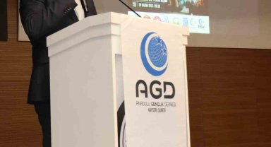 AGD, bayrak taşıyan öncüleri anacak