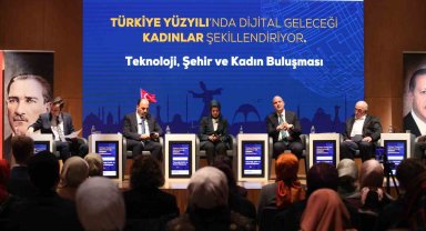 Aile ve Sosyal Hizmetler Bakanı Göktaş: "Teknolojik değişikliklerin, yeniliklerin yakalanmasında kadınların rolü büyük"