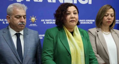 AK Parti İl Başkanı Ünsal, "28 Şubatçılar, İslami kimliğe derin öfke duydu"