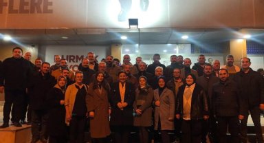 AK Parti, Kırşehir'de yenilenen kadrolarıyla seçimlere gidiyor