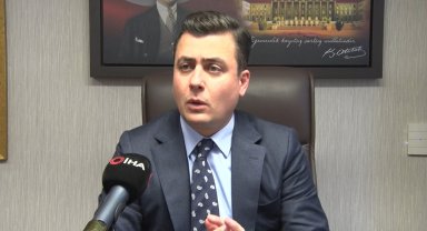AK Partili Gökçek, Yılmaz Büyükerşen hakkında suç duyurusunda bulunacağını açıkladı
