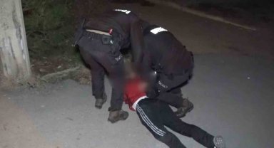 Aksaray'da aranan 43 şahıs yakalandı, 17 kişi tutuklandı