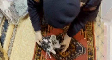 Aksaray'da uyuşturucu taciri operasyonla yakalandı