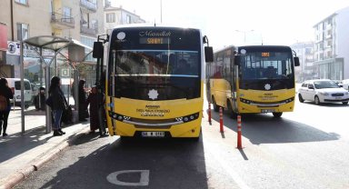 Aksaray'ın şehir içi ulaşımında Türkiye Kart uygulaması başlıyor