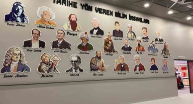 Altındağ Alev Alatlı Bilim Merkezi açıldı