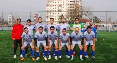 Amaratspor şampiyon oldu