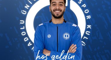Anadolu Üniversitesi Spor Kulübü ara transferde hız kesmiyor