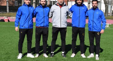 Anadolu Üniversitesi Spor Kulübü'nün yeni teknik direktörü belli oldu