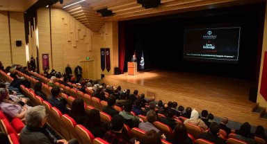 Anadolu Üniversitesi'nde 'Asrın Birlikteliği' anma töreni gerçekleştirildi