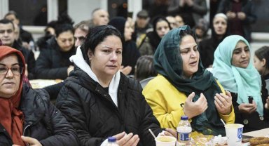 Ankara Büyükşehir Belediyesi, büyük felaketin yıl dönümünde hayatını kaybeden vatandaşları andı