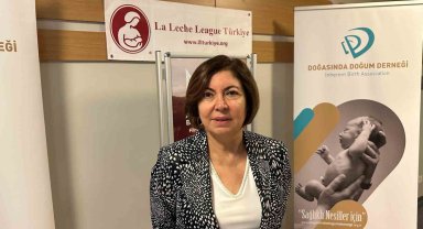 Ankara Koru Hastanesi'nde 'Afet Durumlarında Bebek Beslenmesi' konulu etkinlik düzenlendi