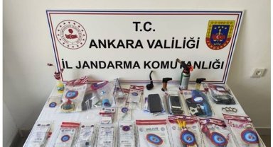 Ankara merkezli 2 ilde uyuşturucu operasyonu: 12 gözaltı