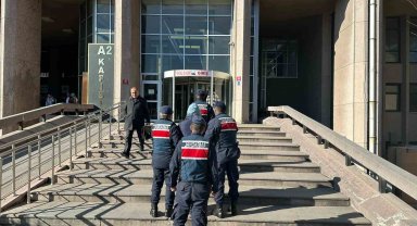 Ankara'da silah kaçakçılığı yapan bir kişi yakalandı