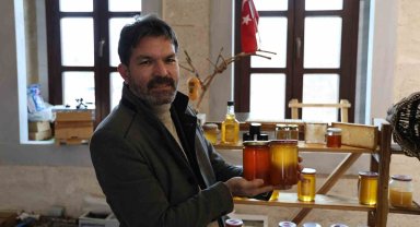 Arılar geçen yıla oranla yüzde 50 verim düşürdü
