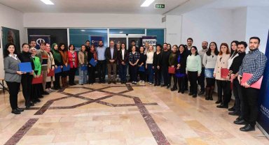 ARSEM 2024 Kış Dönemi Eğitimleri sona erdi