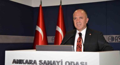 ASO Başkanı Ardıç: "Yaşadıklarımızdan ders alırsak depreme gücümüz yeter"