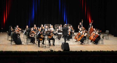 ASO'dan gitar ve kontrabas konseri