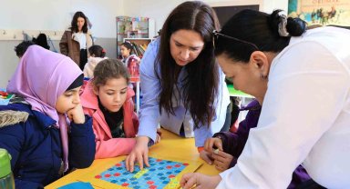 Asrın felaketinin yıl dönümünde TEI'den Hatay'a ziyaret