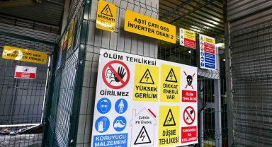 AŞTİ kendi elektriğini üretmeye başladı