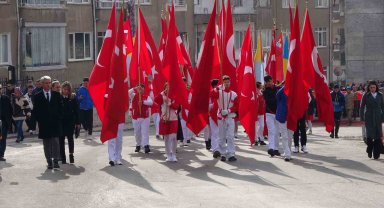 Atatürk'ün Niğde'ye gelişinin 90. yıldönümü kutlandı