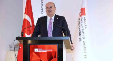 ATO Başkanı Baran: "Reel sektörün en önemli sorunlarından biri eleman bulamamak"