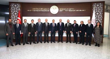 ATO Yönetim Kurulu Başkanı Baran: "KDV mevzuatı güncellenmeli ve sektörlerde tek oranlı KDV uygulamasına geçilmeli"