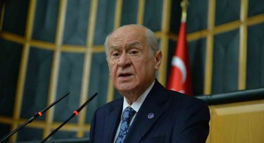 Bahçeli: "Danıştay 5. Daire'nin FETÖ'den ihraç edilen 387 hakim ve savcıyı tekrar mesleğe iade eden kararı çok tehlikelidir, çok sakıncalıdır"