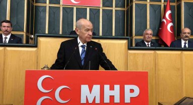 Bahçeli: "Kılıçdaroğlu'nun ahı tutacak, adam edip siyasete taşıdıklarının vefasızlığı bumerang gibi bir gün ters dönecektir"