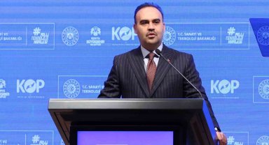 Bakan Kacır: "Çiftçinin ambarı artık sabanın ucunda değil"