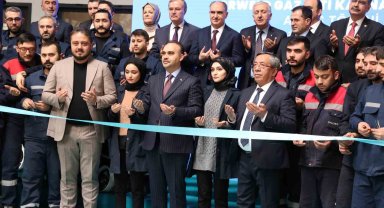 Bakan Kacır: "Türk sanayisi, küresel üretim üslerinden biridir"