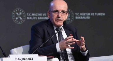 Bakan Mehmet Şimşek Kayseri'ye geliyor