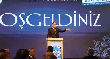 Bakan Özhaseki: "Deprem bölgelerinde 110 bin kişilik bir işçi ordusu var"