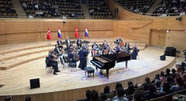 Bakan Yardımcısı Mumcu: "Türkiye ve Hollanda'nın dostluğunun daha da güçlenmesini diliyoruz"