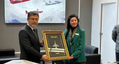 Bakan Yumaklı: "Bizler örnek alan değil, örnek olan bir ülke olma yolunda ciddi adımlar katettik"