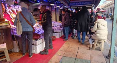 Balıkçılarda en çok hamsi ve palamut tercih ediliyor