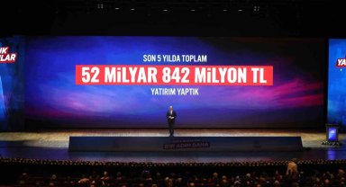 Başkan Altay Konya'ya 5 yılda kazandırılan 52,8 milyarlık yatırımı ve yeni dönem projelerini anlattı