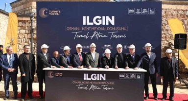 Başkan Altay: "Biz kaldırımları altından, yolları gümüşten yapsak Konyalıların hakkını ödeyemeyiz"