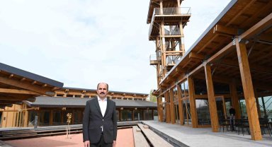 Başkan Altay: "Çatalhöyük Tanıtım ve Karşılama Merkezi Anadolu'nun binlerce yıllık geçmişine ışık tutuyor"