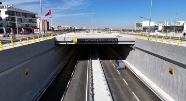 Başkan Altay: "Şehir Hastanesi Köprülü Kavşağı şehrimize hayırlı olsun"