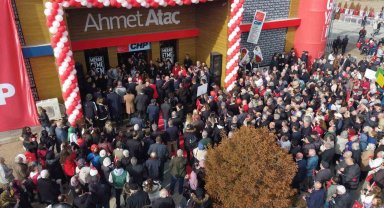 Başkan Ataç: "Bu şehre belediye başkanı olmak onurdur, gururdur"