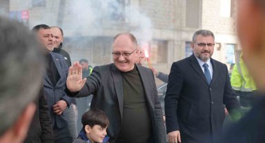Başkan Bilgin: " Tek bir derdimiz oldu şehrimizi güzelleştirmek"
