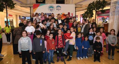 Başkan Büyükkılıç, Kayseri'yi sporun merkezi yapmaya devam ediyor