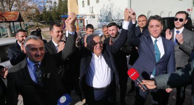 Başkan Büyükkılıç: "Develi'mize yakışanı yapacağız"